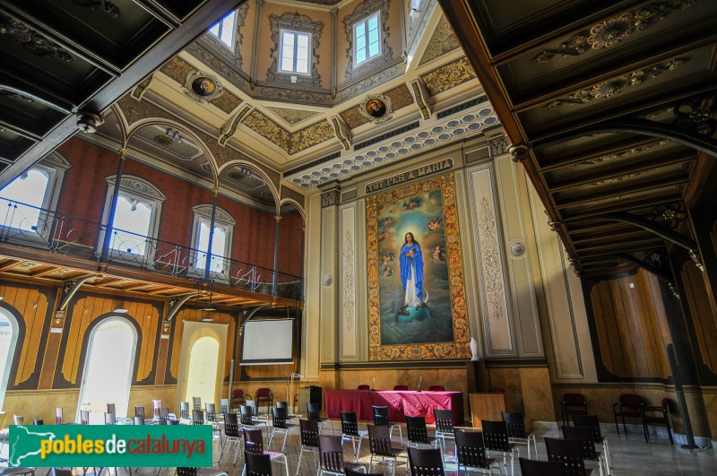 Lleida - Acadèmia Mariana