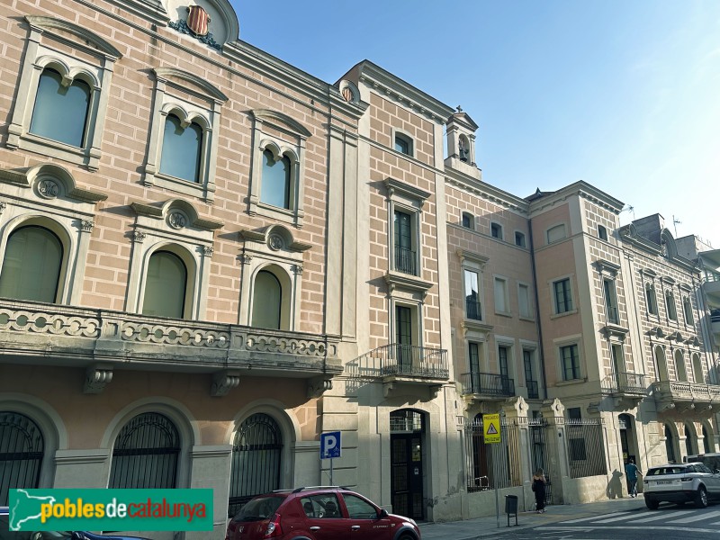 Lleida - Acadèmia Mariana