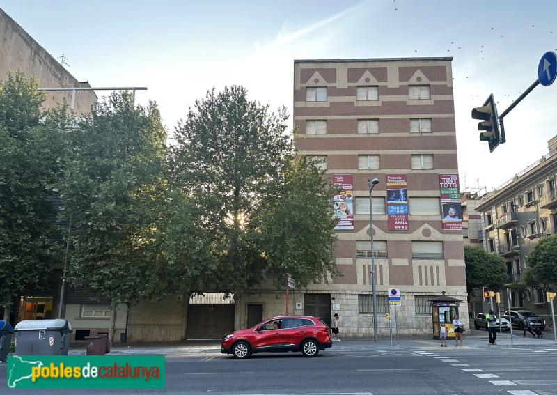 Lleida - Col·legi Santa Anna