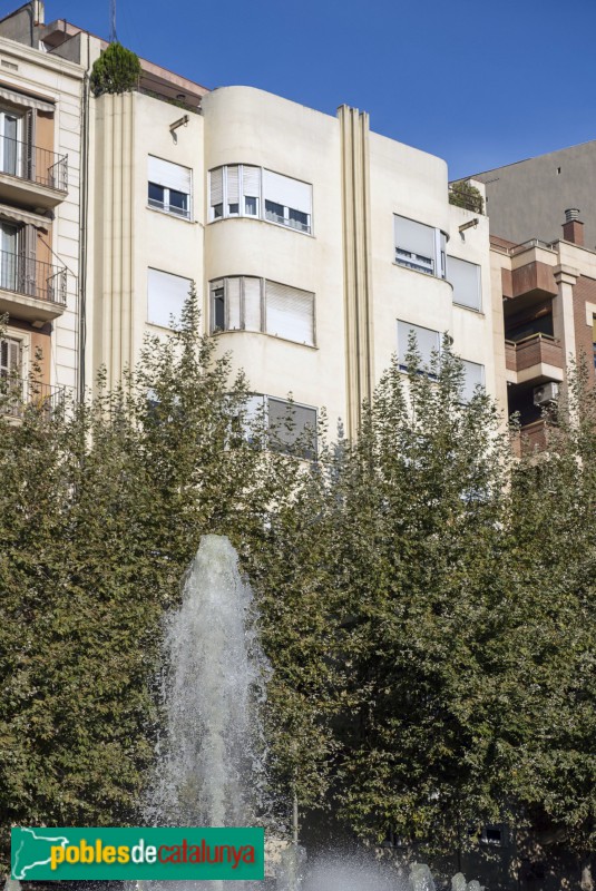 Lleida - Casa Pujadas