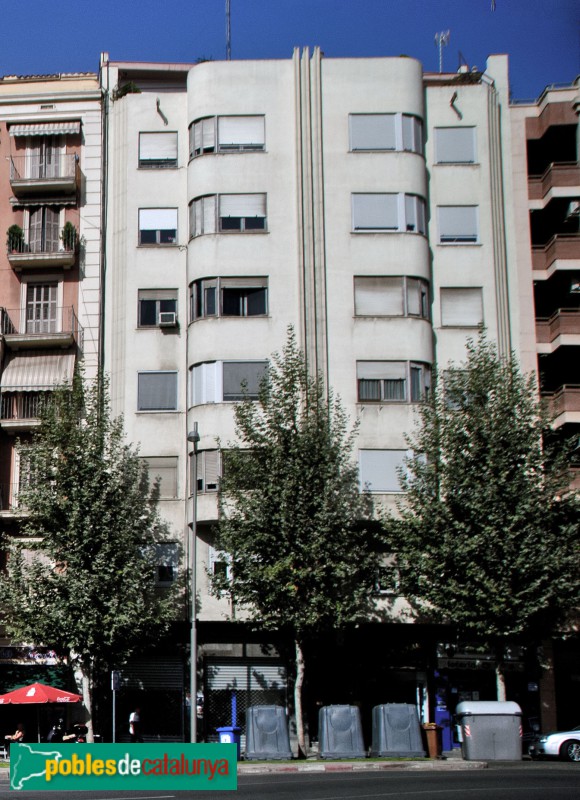 Lleida - Casa Pujadas