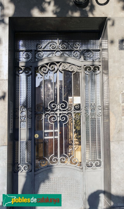 Lleida - Casa Pujadas