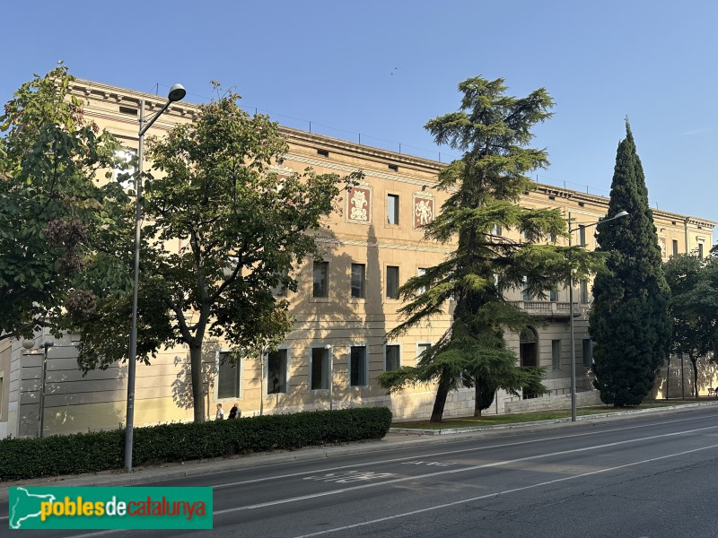 Lleida - Casa de Maternitat