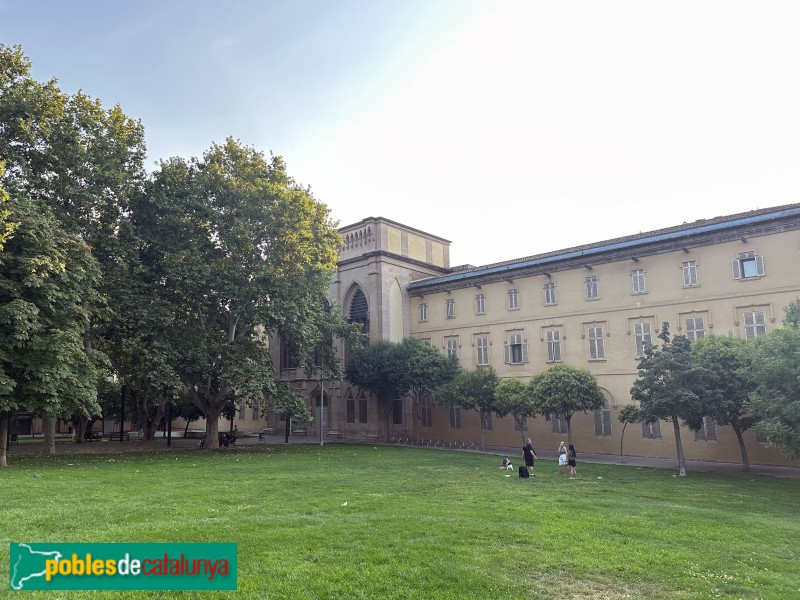 Lleida - Seminari Diocesà