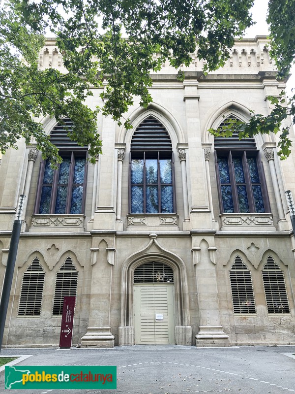 Lleida - Seminari Diocesà