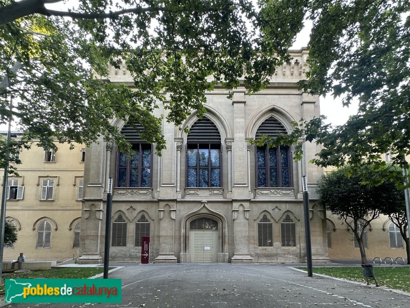 Lleida - Seminari Diocesà