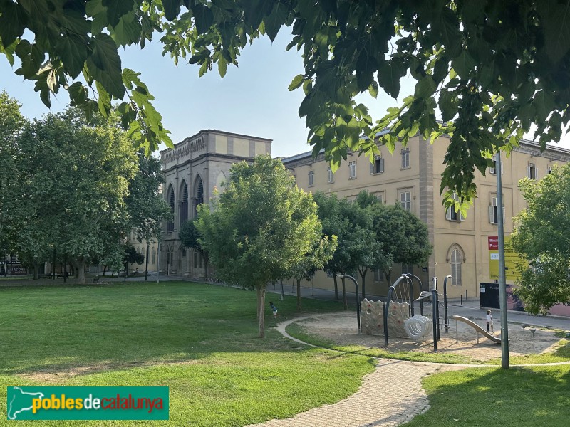 Lleida - Seminari Diocesà