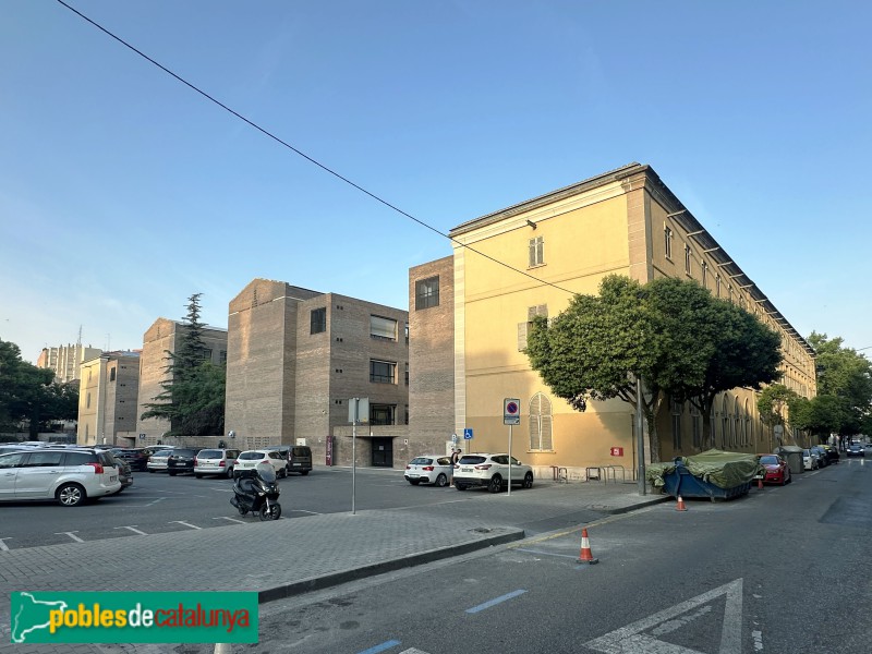 Lleida - Seminari Diocesà