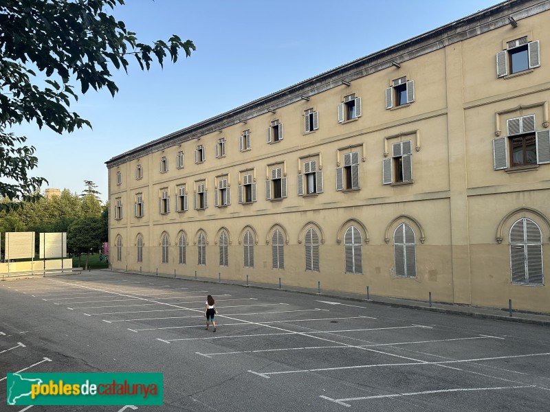 Lleida - Seminari Diocesà