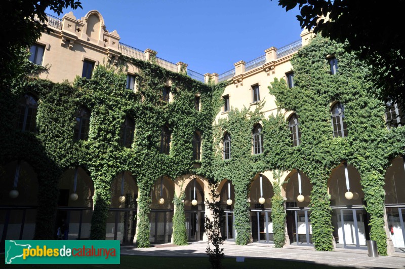 Lleida - Seminari Diocesà