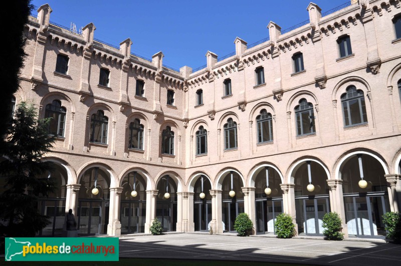 Lleida - Seminari Diocesà