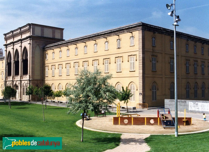 Lleida - Seminari Diocesà