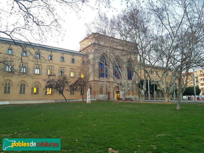 Lleida - Seminari Diocesà