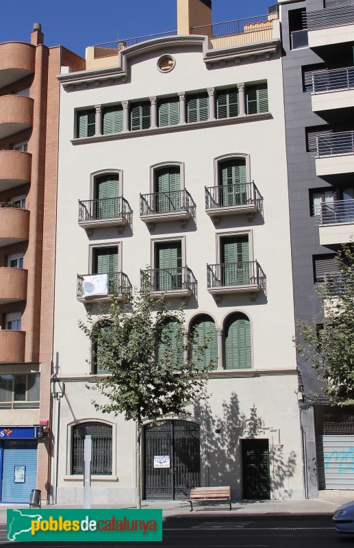 Lleida - Mútua Leridana de Seguros