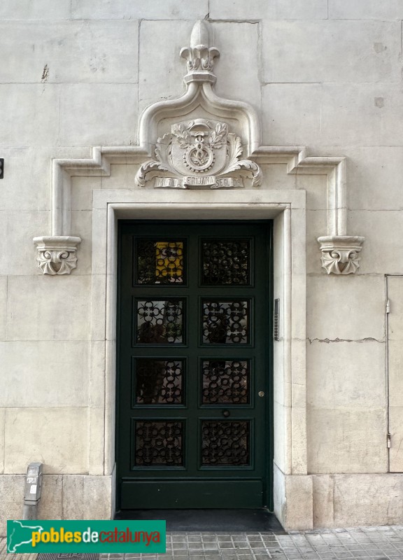 Lleida - Mutua Leridana de Seguros