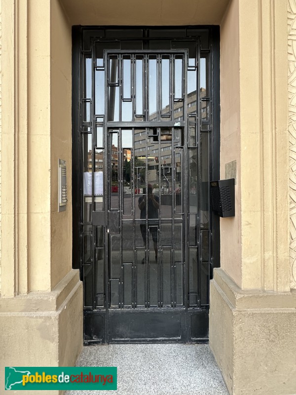 Lleida - Edifici Rambla Aragó - Joan Baget