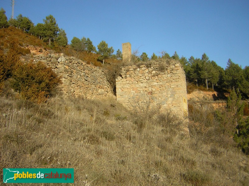 Prullans - El Fornàs