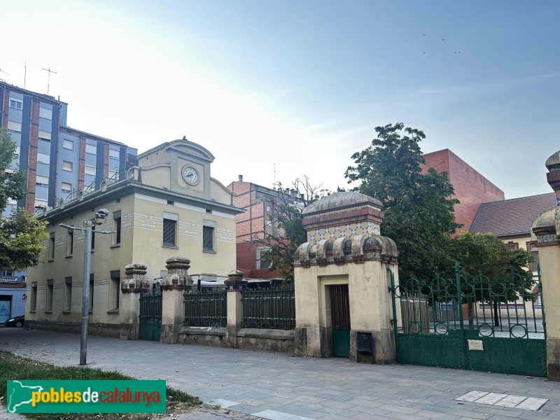 Lleida - Antic Escorxador