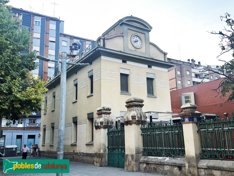 Lleida - Antic Escorxado