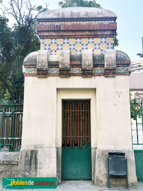 Lleida - Antic Escorxador