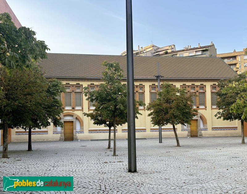 Lleida - Antic Escorxador