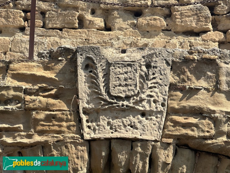 Lleida - Castell de Gardeny