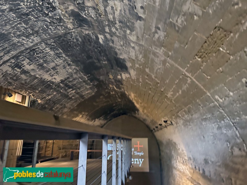 Lleida - Castell de Gardeny