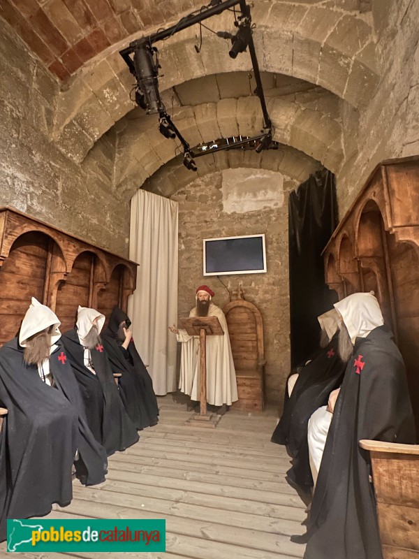 Lleida - Castell de Gardeny