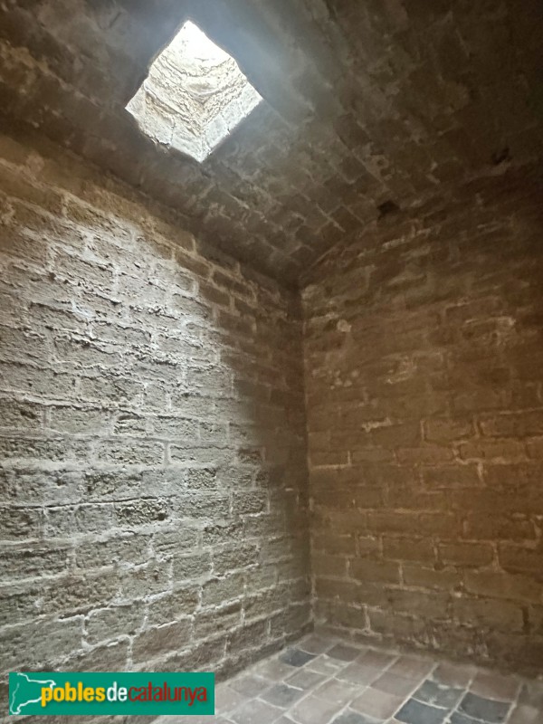 Lleida - Castell de Gardeny