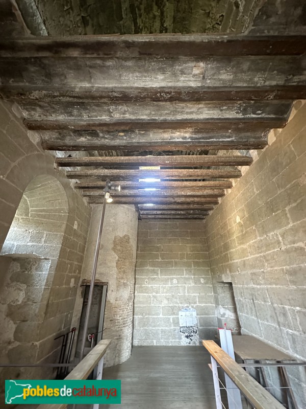 Lleida - Castell de Gardeny