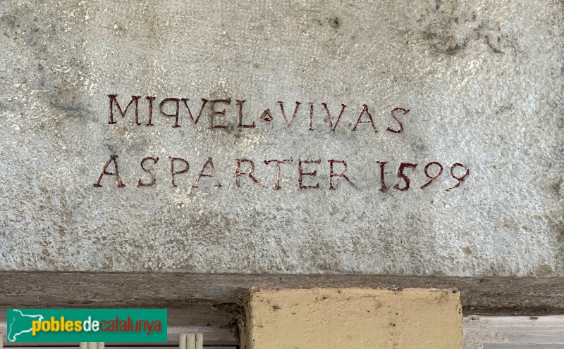 Girona - Carrer de Pedret (Foto: Albert Esteves, 2025) Girona - Carrer de Pedret