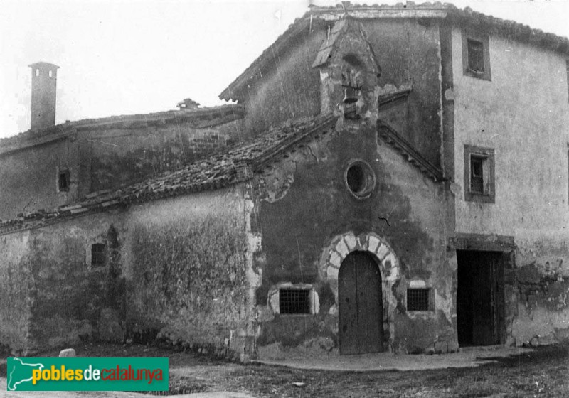 Vic - Capella de Sant Llàtzer