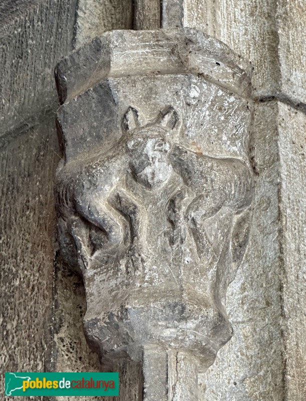 Girona - Hospital de Sant Llàtzer