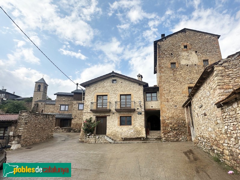 Baltarga - Cal Grau de Baltarga