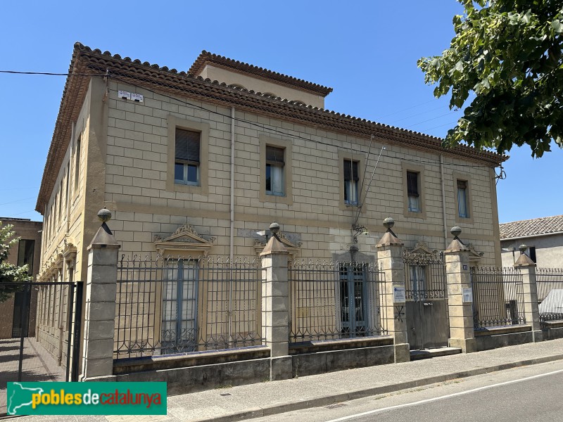 Girona - Asil de Vells de Pedret