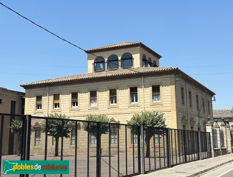 Girona - Asil de Vells de Pedret