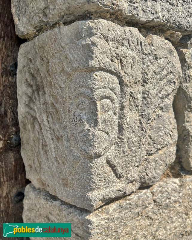 Bellver de Cerdanya - Església de Sant Serni de Coborriu (Foto: Albert Esteves, 2025) Bellver de Cerdanya - Església de Sant Serni de Coborriu