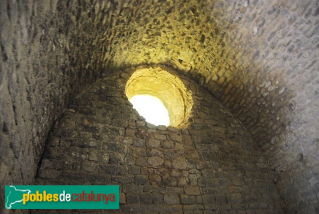 Bellver de Cerdanya - Església de Sant Serni de Coborriu (Foto: <i>José Elizalde</i>, 2013) Bellver de Cerdanya - Església de Sant Serni de Coborriu