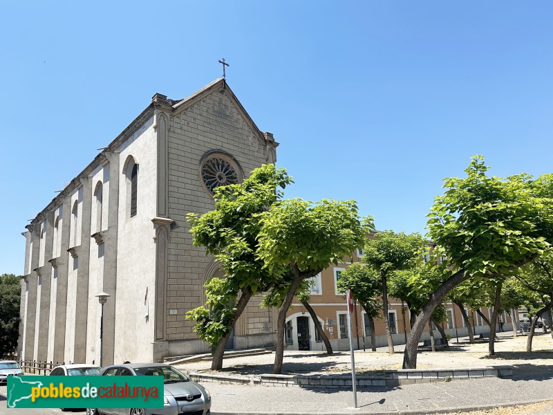 Girona - Església dels Salesians