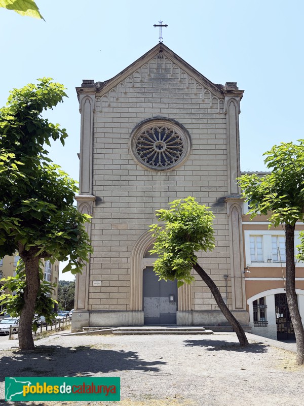 Girona - Església dels Salesians