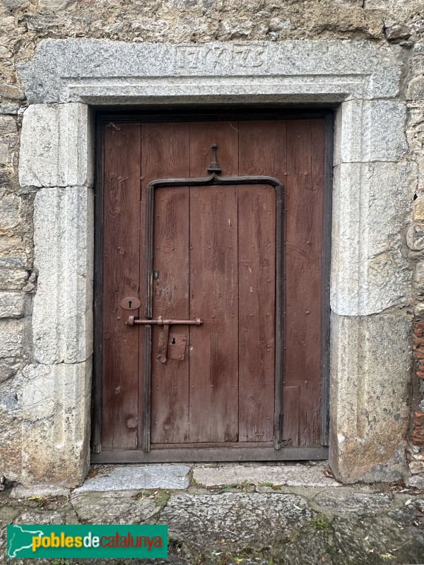 Bellver de Cerdanya - Església de Santa Eulàlia de Pi