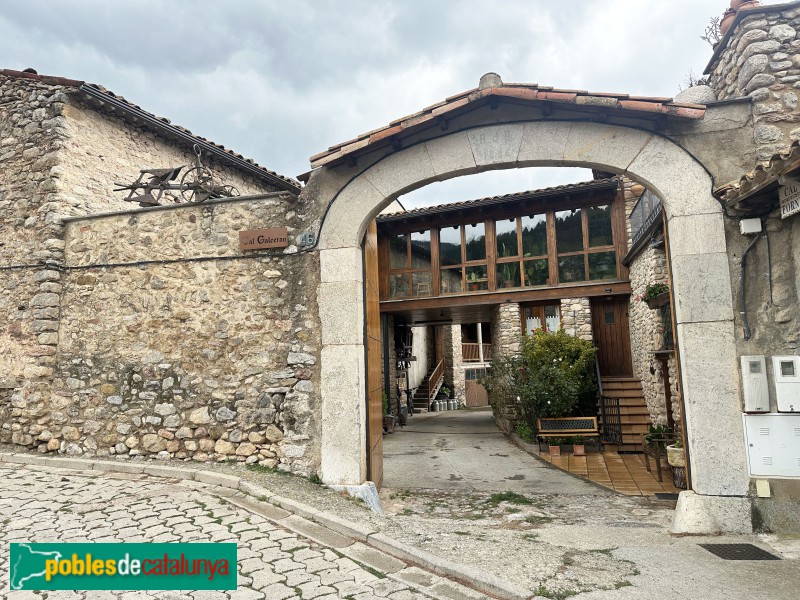 Bellver de Cerdanya - Pi. Cal Gaceran