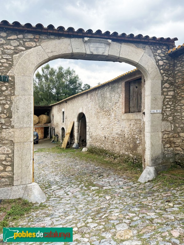 Bellver de Cerdanya - Pi. Cal Puig