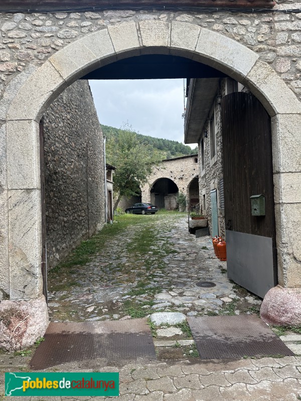 Bellver de Cerdanya - Pi. Cal Punset