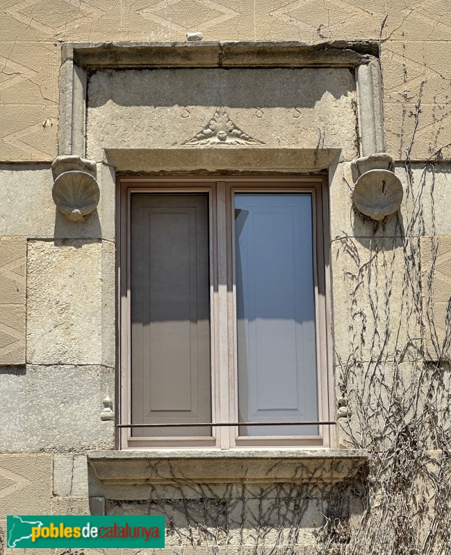 Girona - Carrer Pont Major, 85 (Foto: Albert Esteves, 2025) Girona - Carrer Pont Major, 85