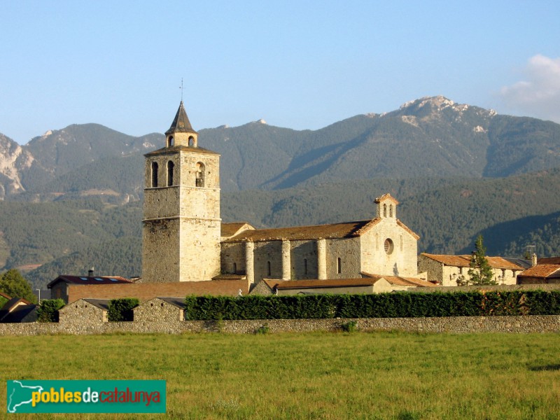 Foto de Bellver de Cerdanya - Santa Maria de Talló