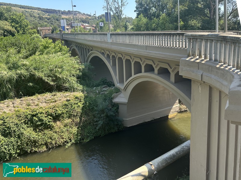 Girona - Pont de l'Aigua