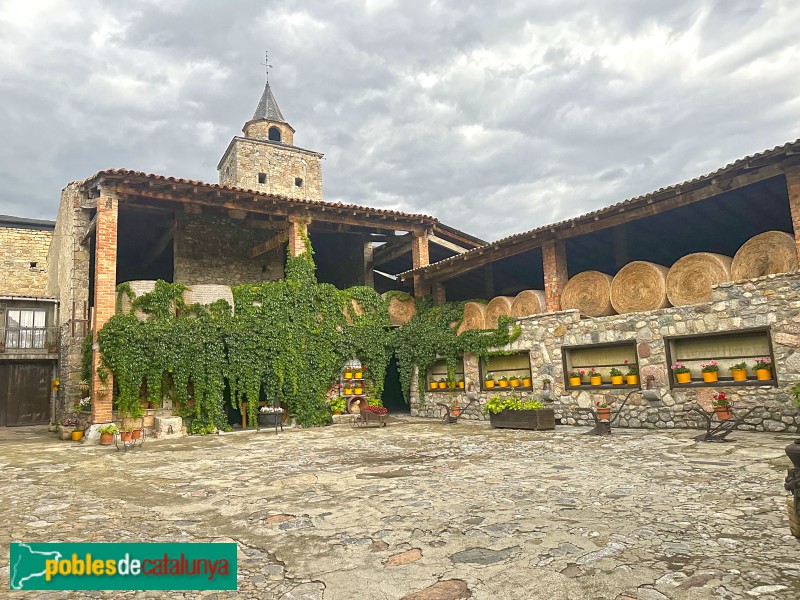 Bellver de Cerdanya - La Renda de Talló