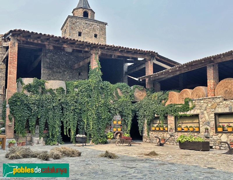 Bellver de Cerdanya - La Renda de Talló
