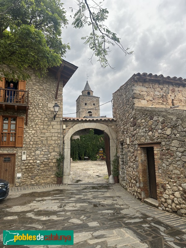 Bellver de Cerdanya - La Renda de Talló